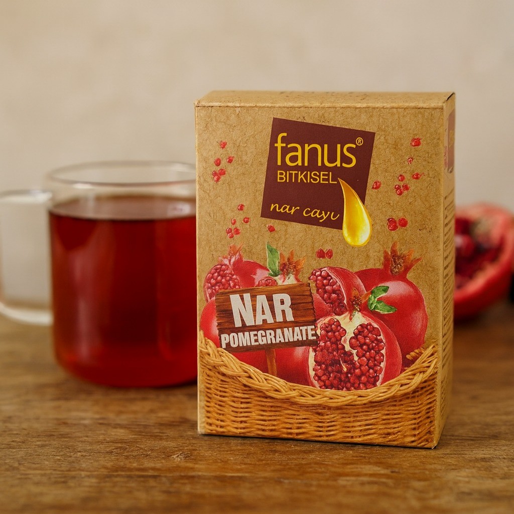 Nar Çayı 150g