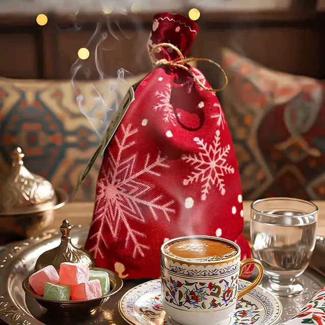 Hediyelik Türk Kahvesi - 4
