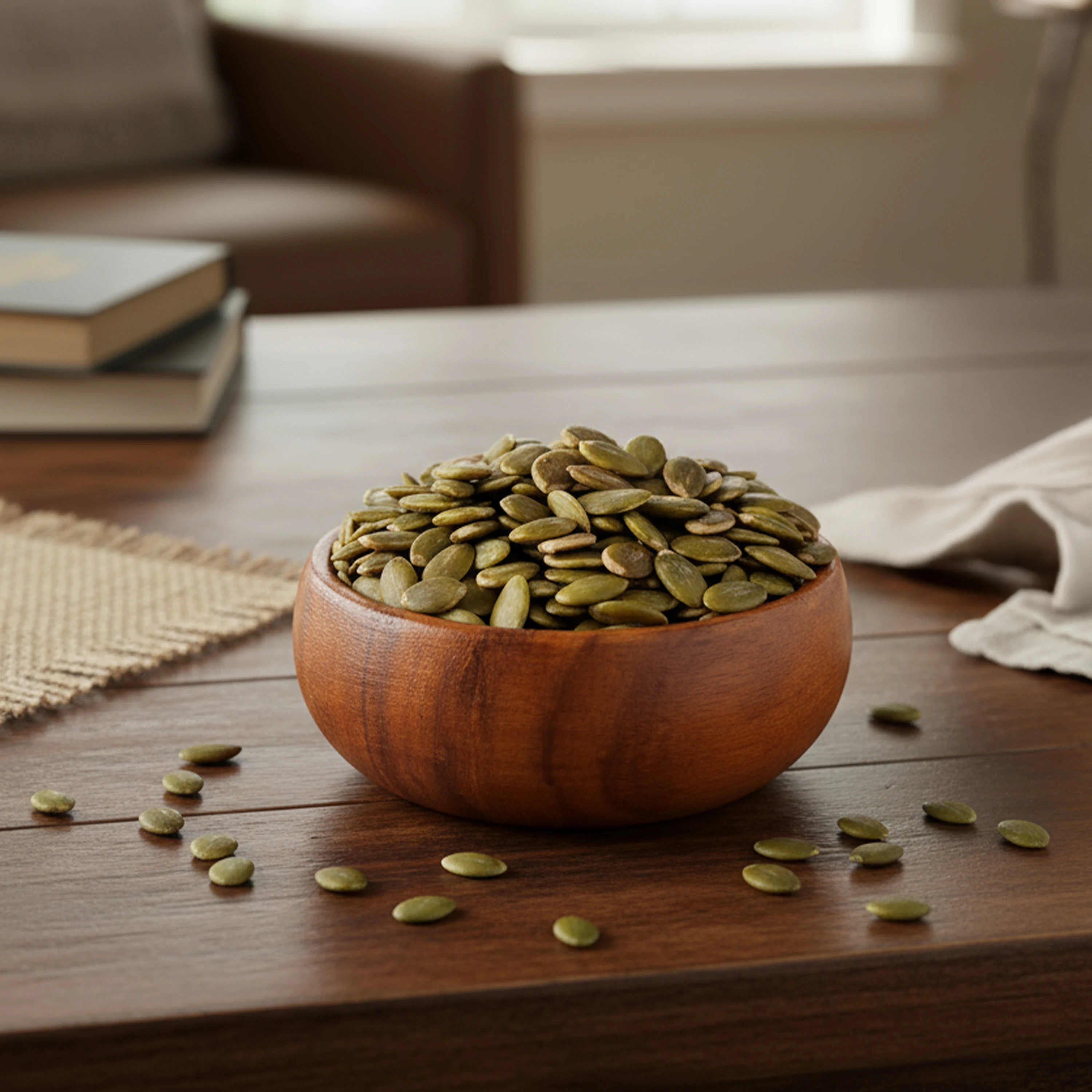 Kabak Çekirdeği İçi Çiğ 250gr