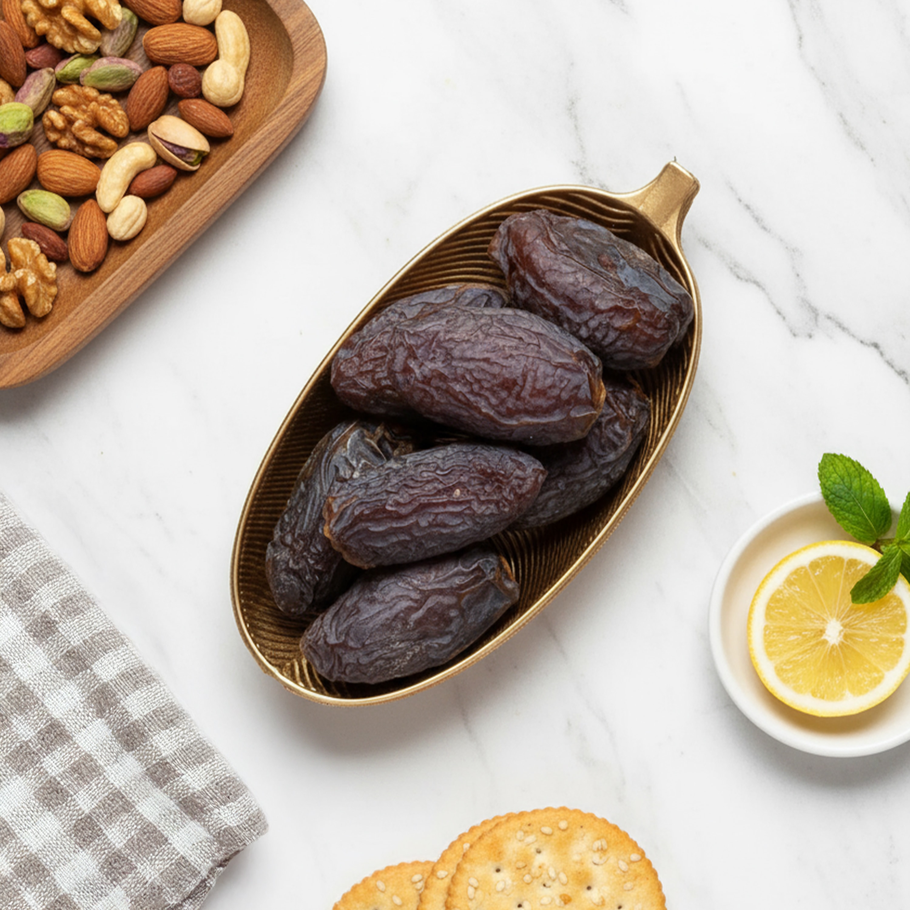 Kudüs Hurması Large  Boy 500g