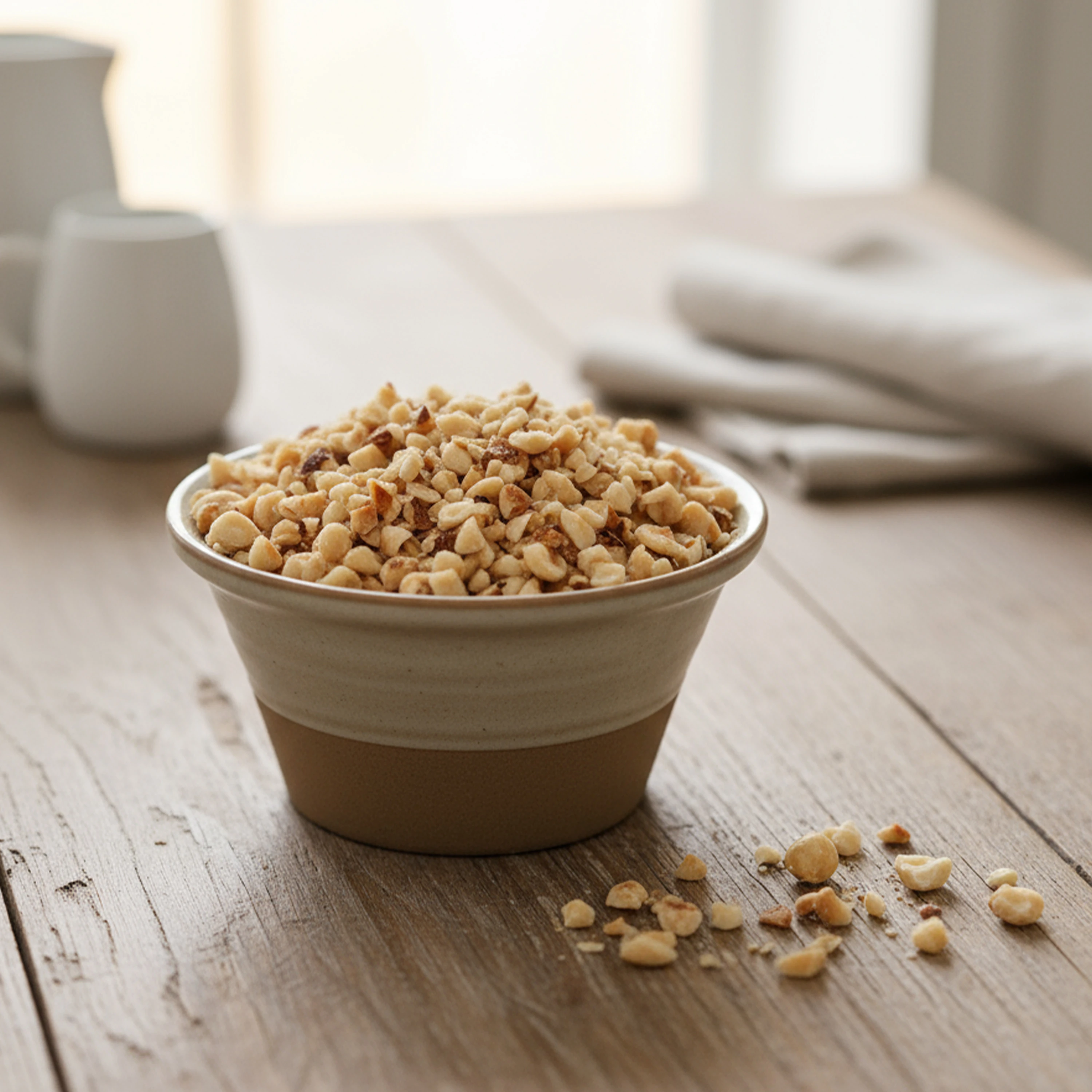 Kıyılmış Fındık 250gr