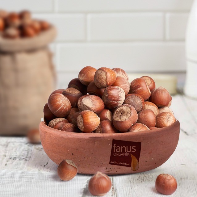Kabuklu Fındık 500g