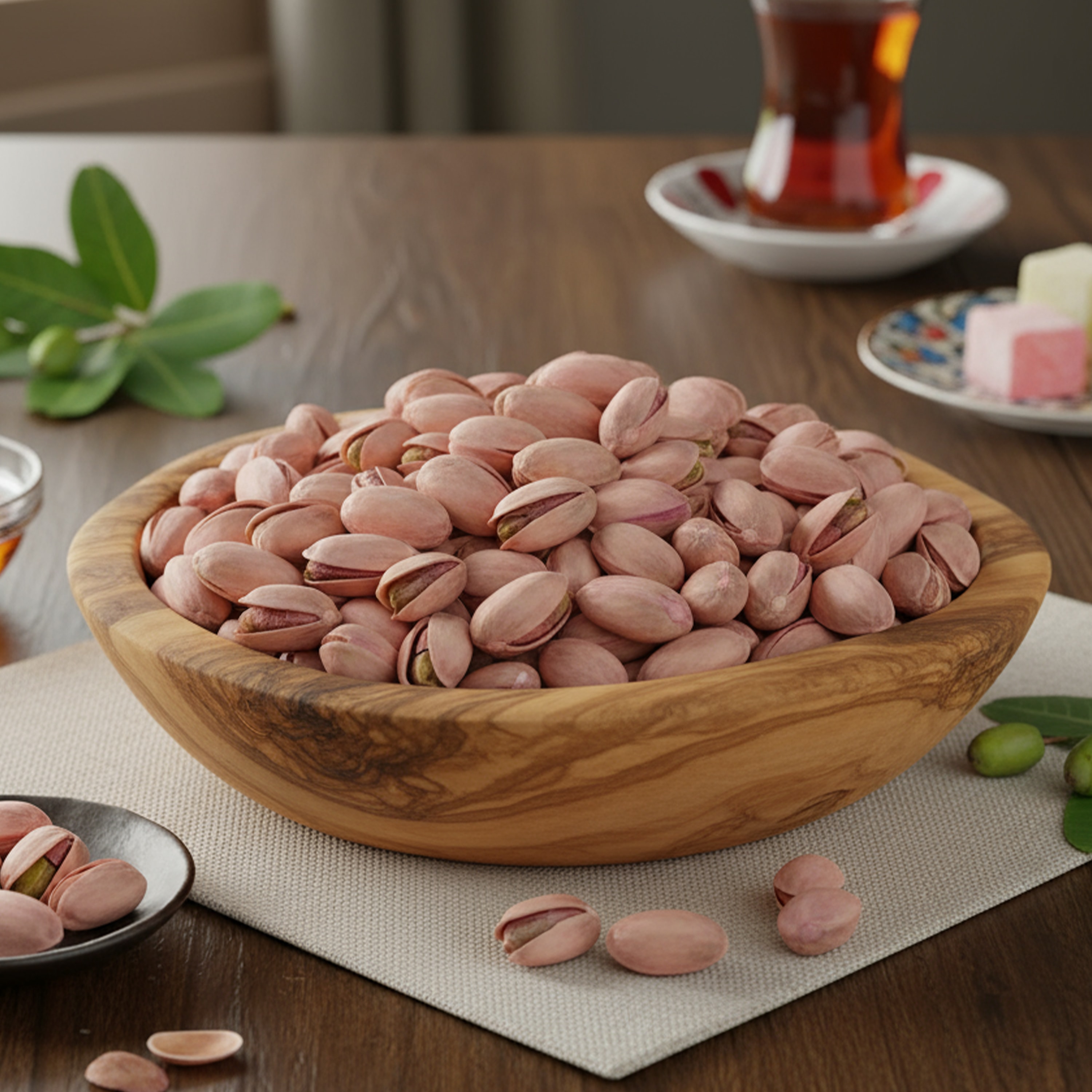 Siirt Fıstığı 1kg