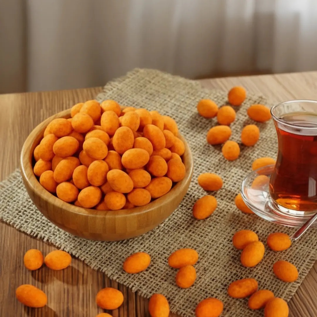 Cips Fıstık 