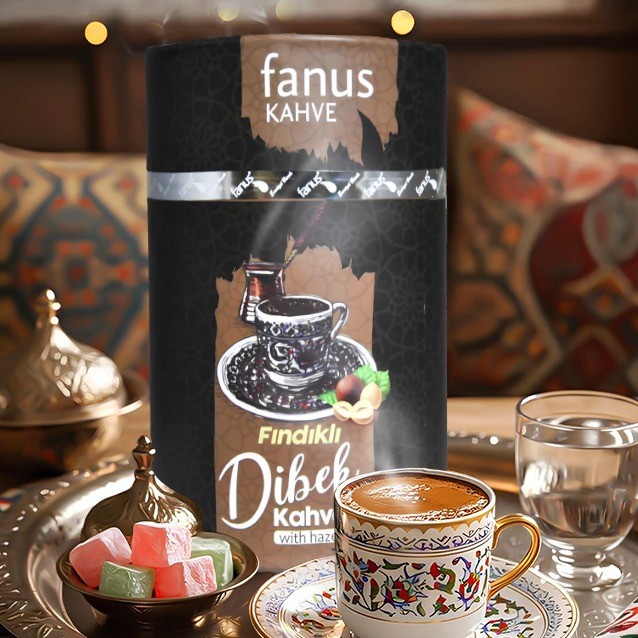 Fındıklı Dibek Kahvesi 200g