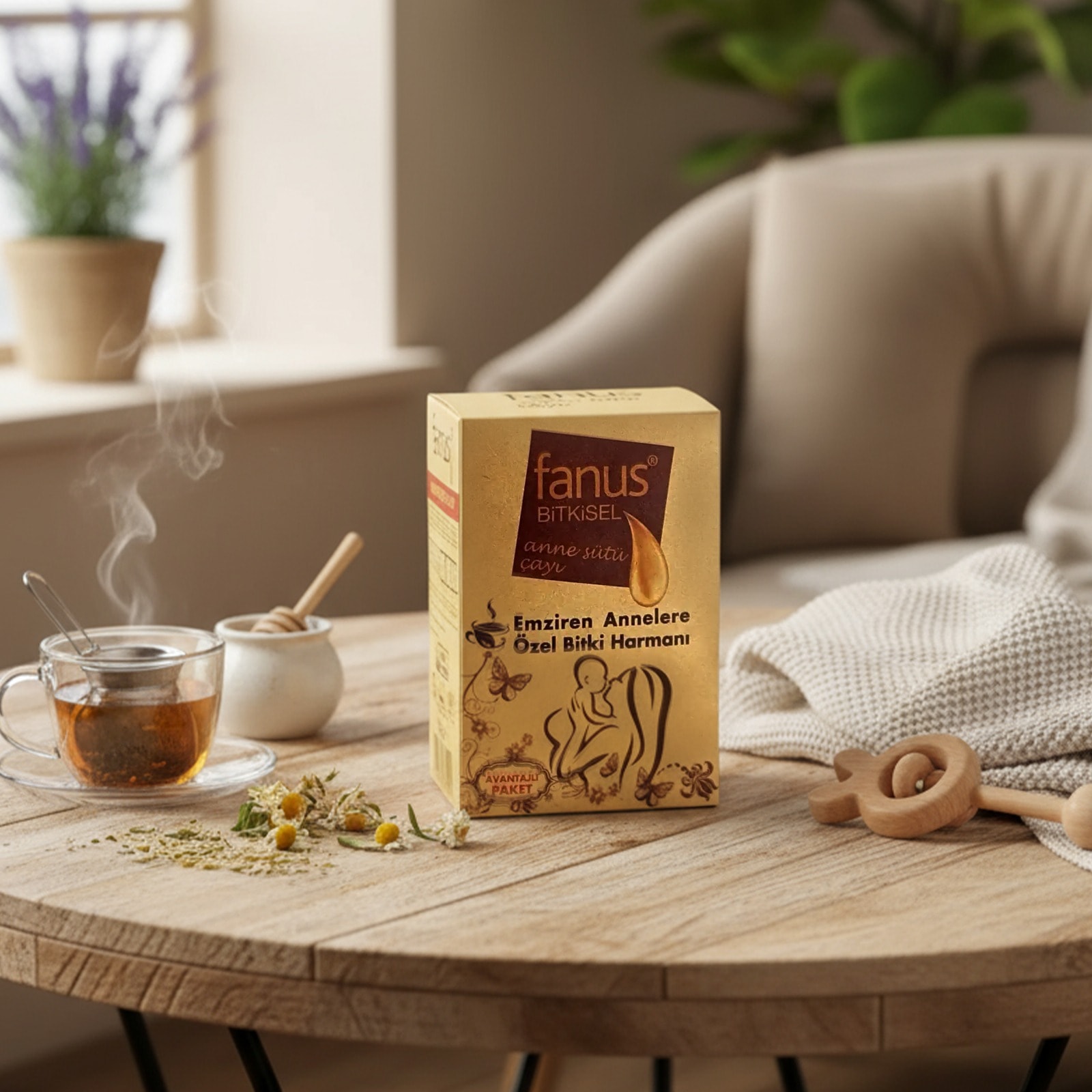 Anne Sütü Çayı 150g