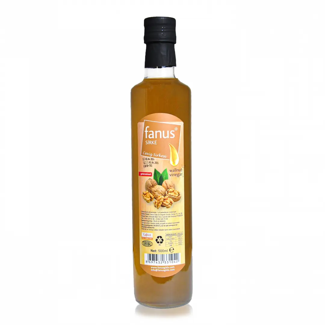 Ceviz Sirkesi 500 ml