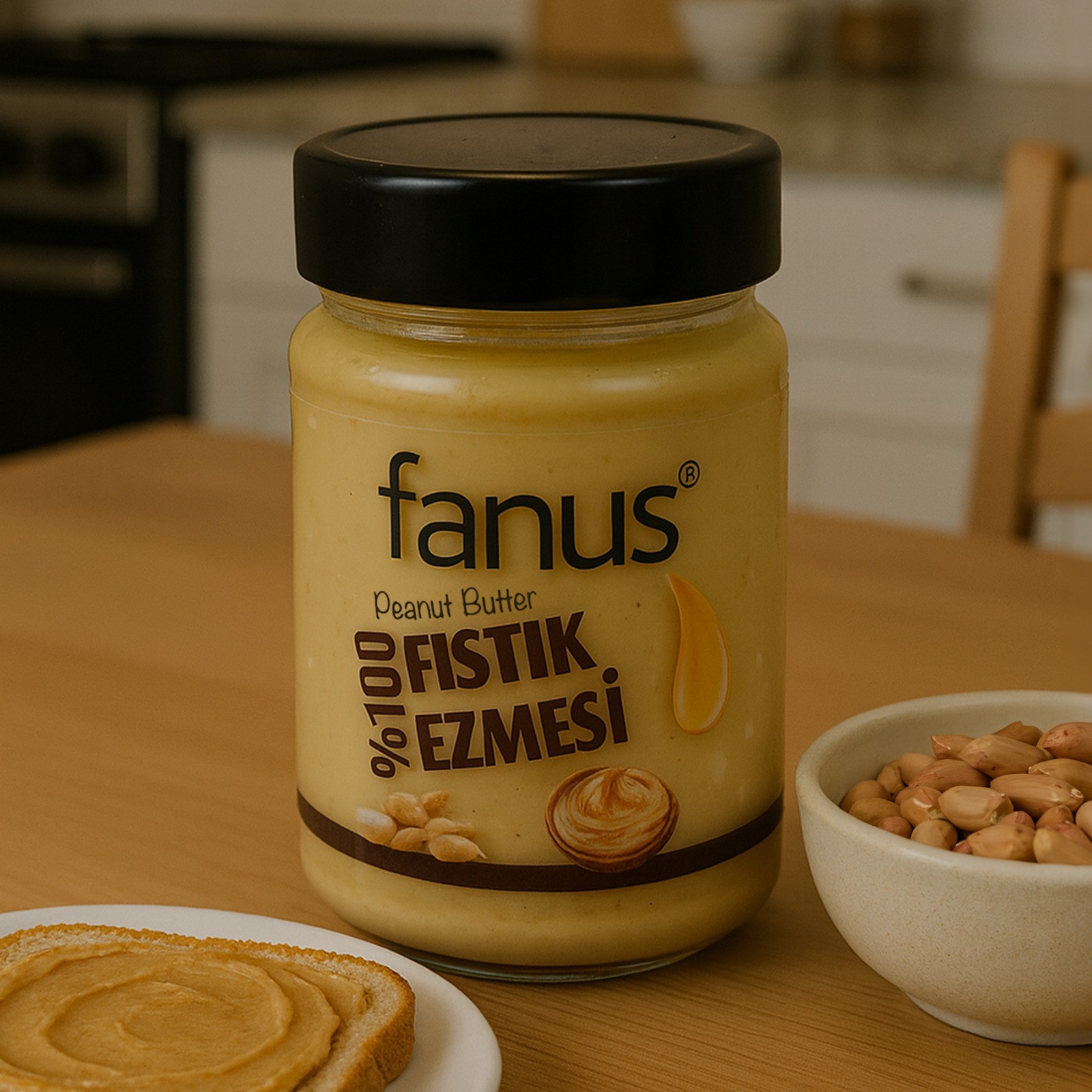 Fıstık Ezmesi 300g
