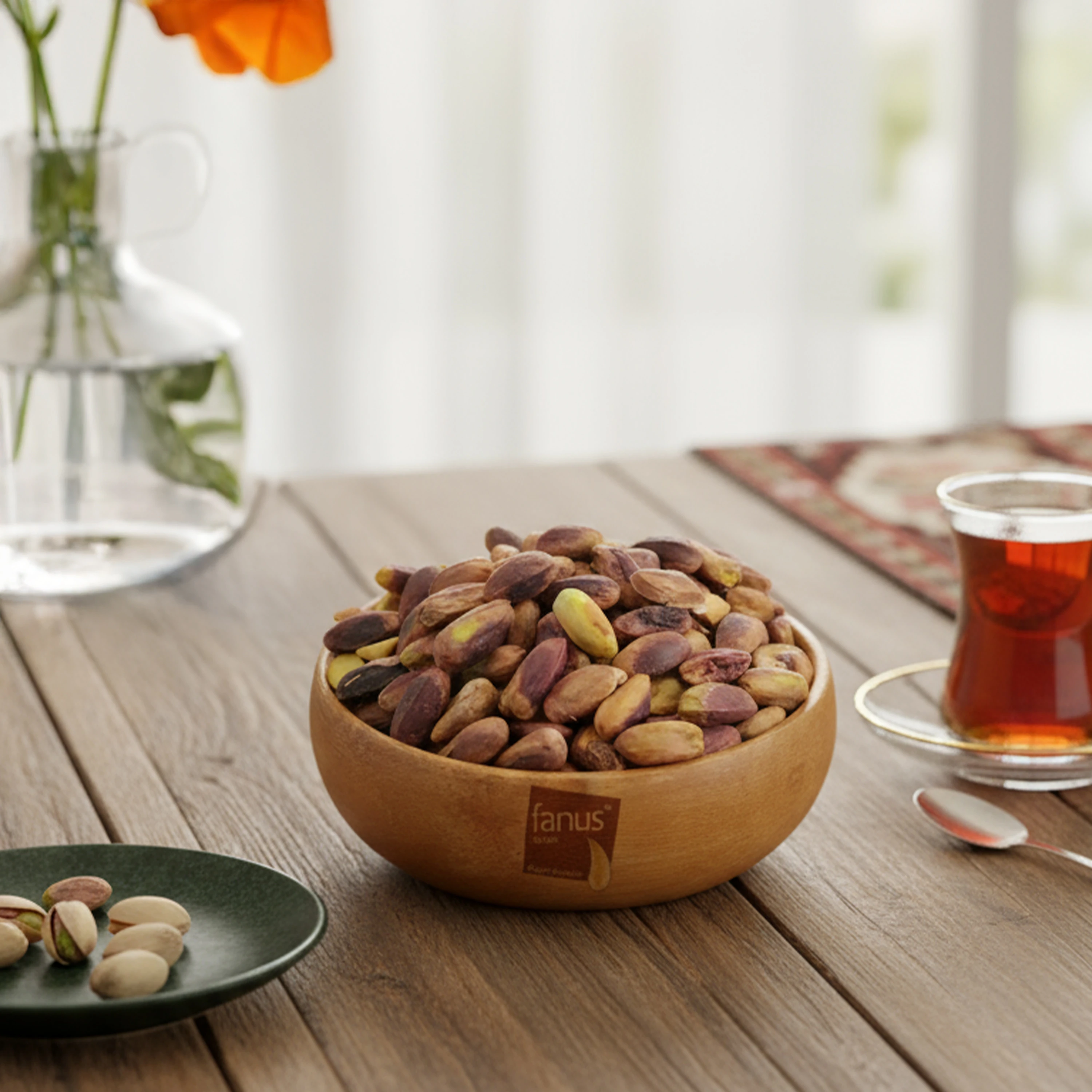 Antep Fıstığı İç 100G