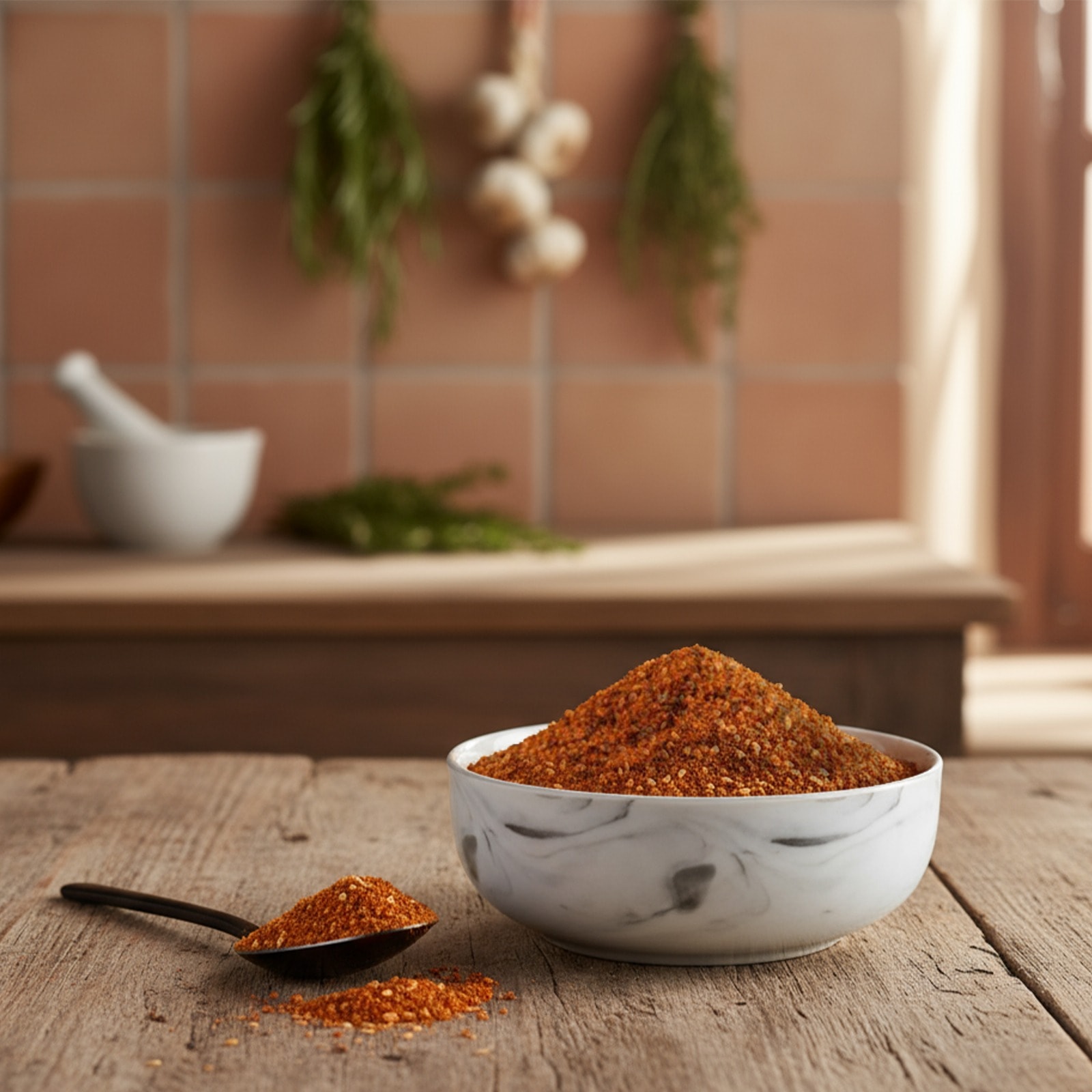 Piliç Baharatı 100G