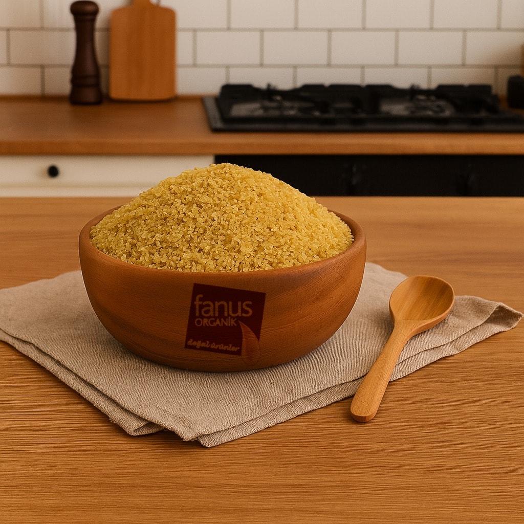 Kısırlık Bulgur 1000g