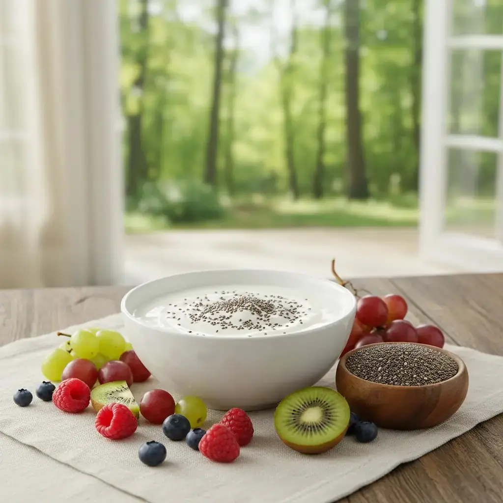 Chia Tohumu 