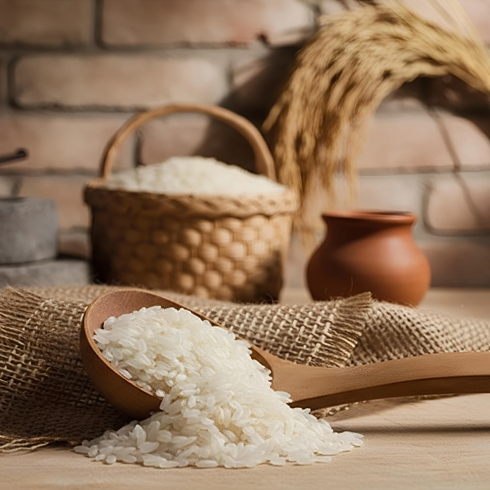 Baldo Pirinç Kg 1000G