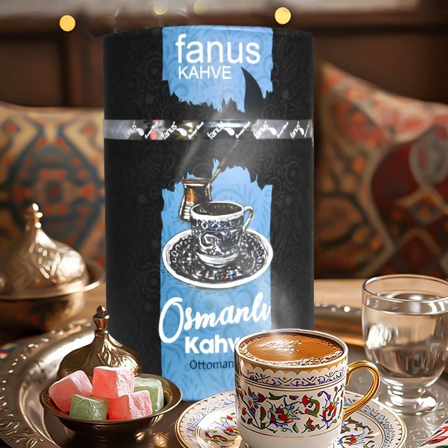 Osmanlı Kahvesi 200g