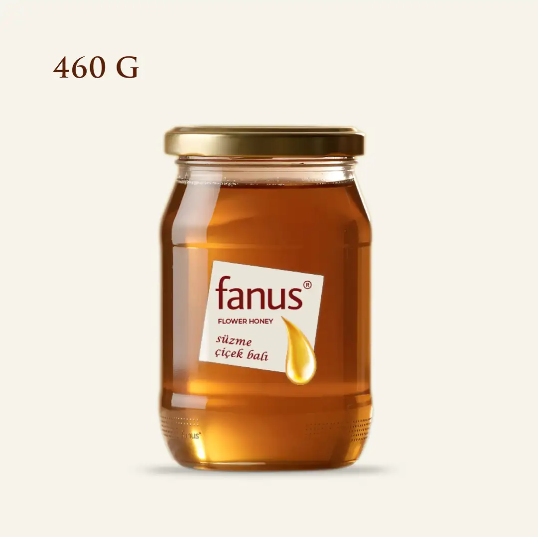 Fanus Çiçek Balı 460g