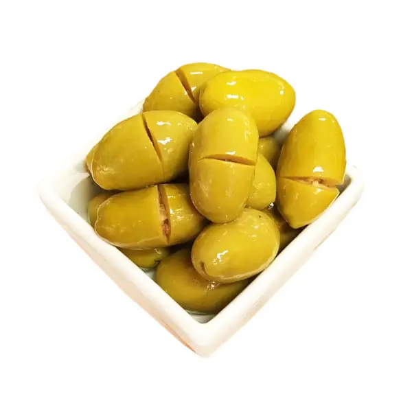 Akdeniz İncisi Yeşil Zeytin 1000g - 2