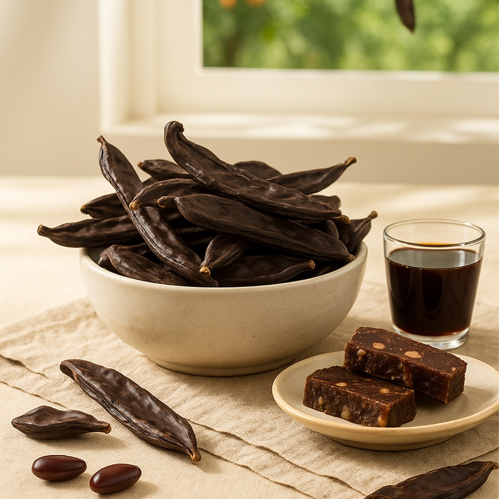 Keçiboynuzu 500g