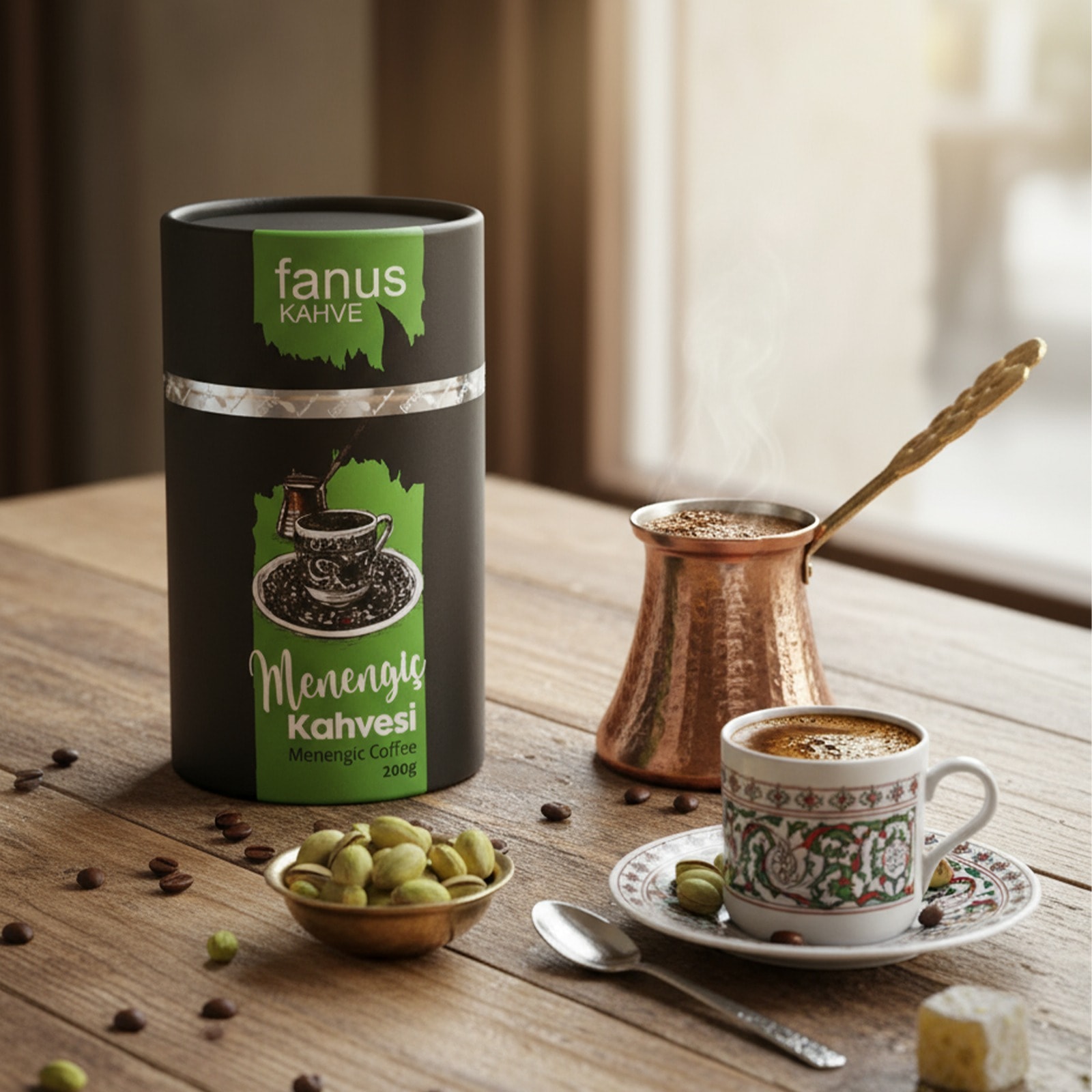 Menengiç Kahvesi 200g