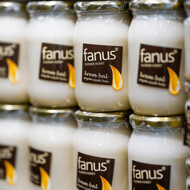 Fanus Krem Bal 220g
