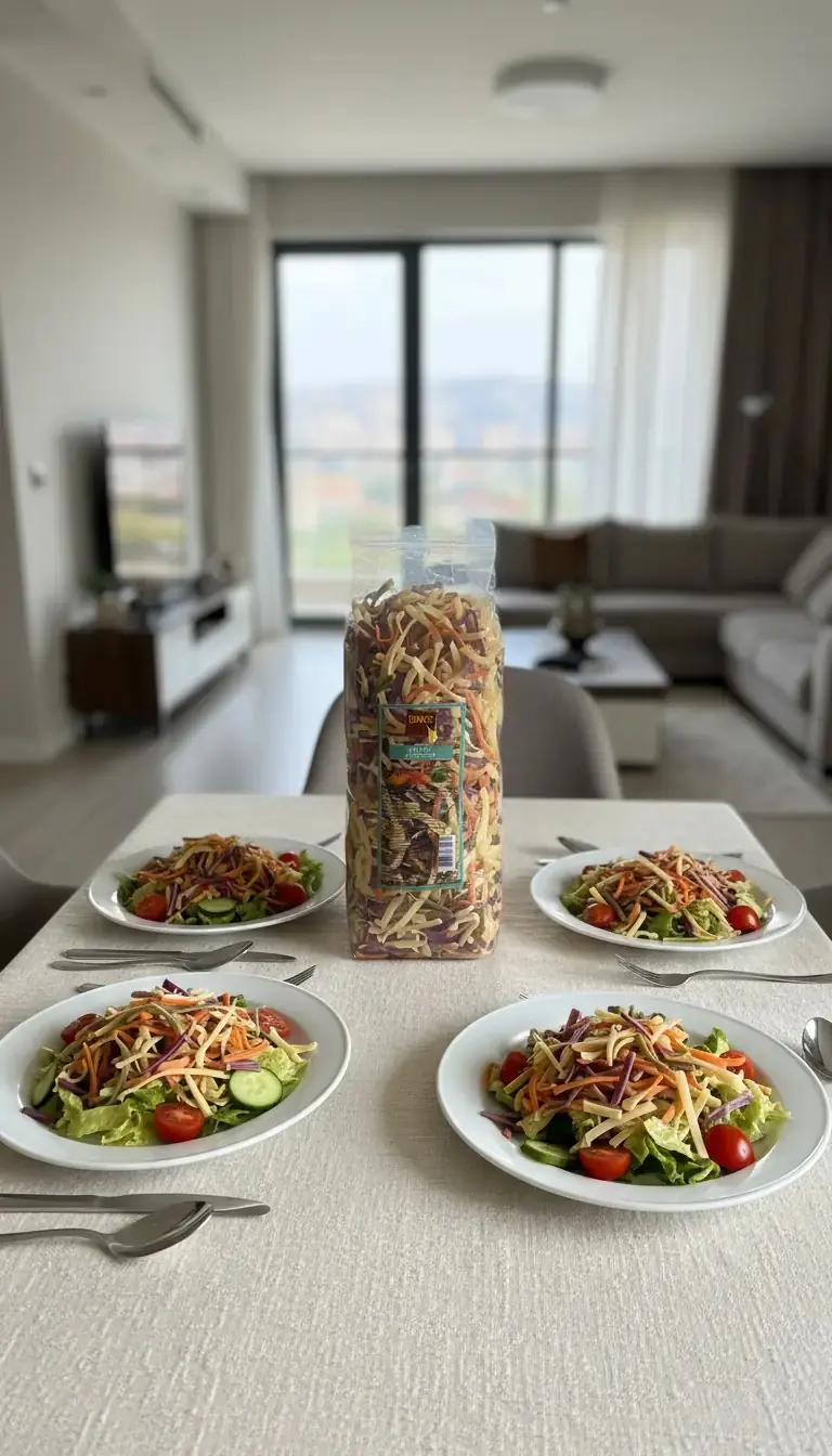 Sebzeli Şehriye Erişte 350GR