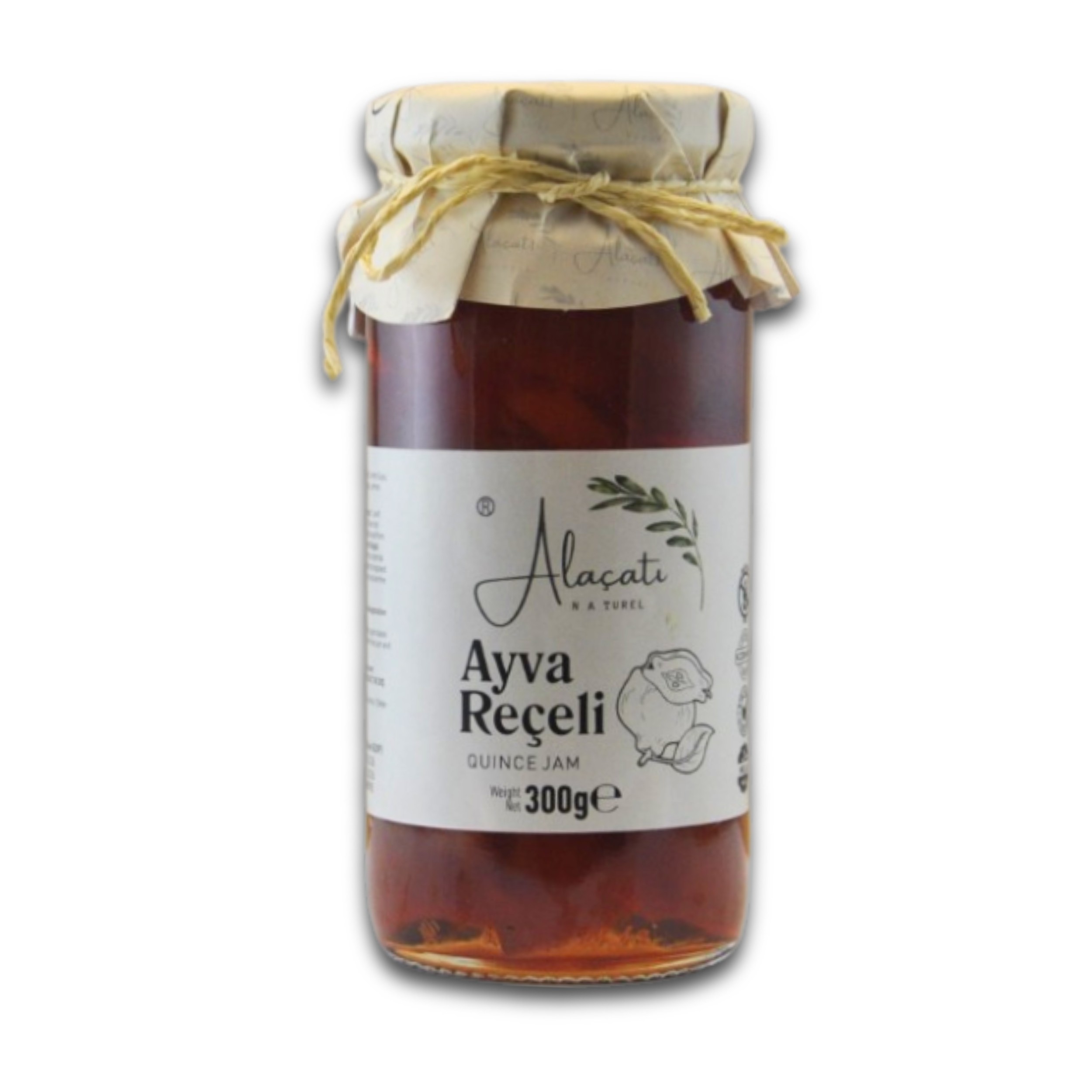 Alaçatı Ayva Reçeli