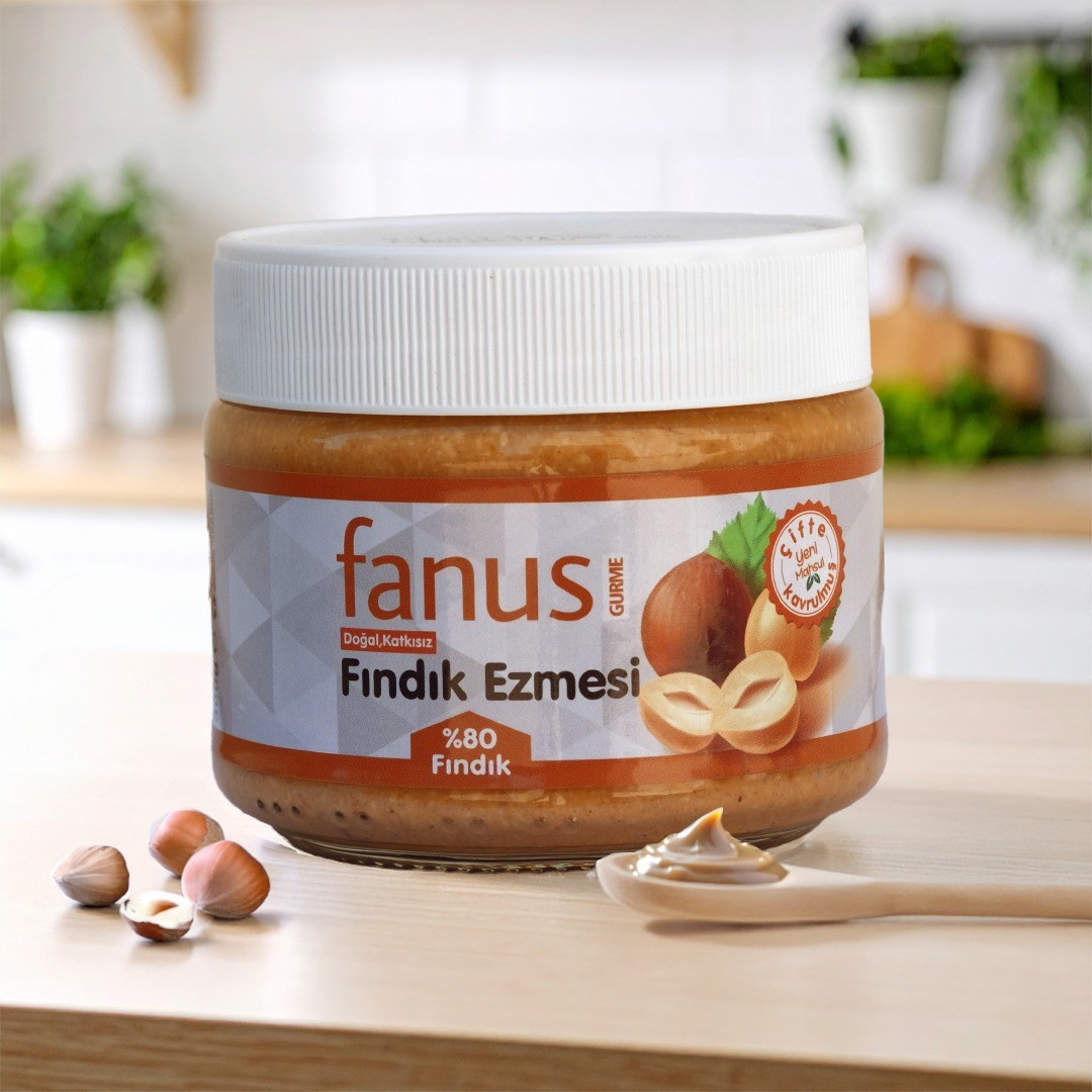Fındık Ezmesi 300g