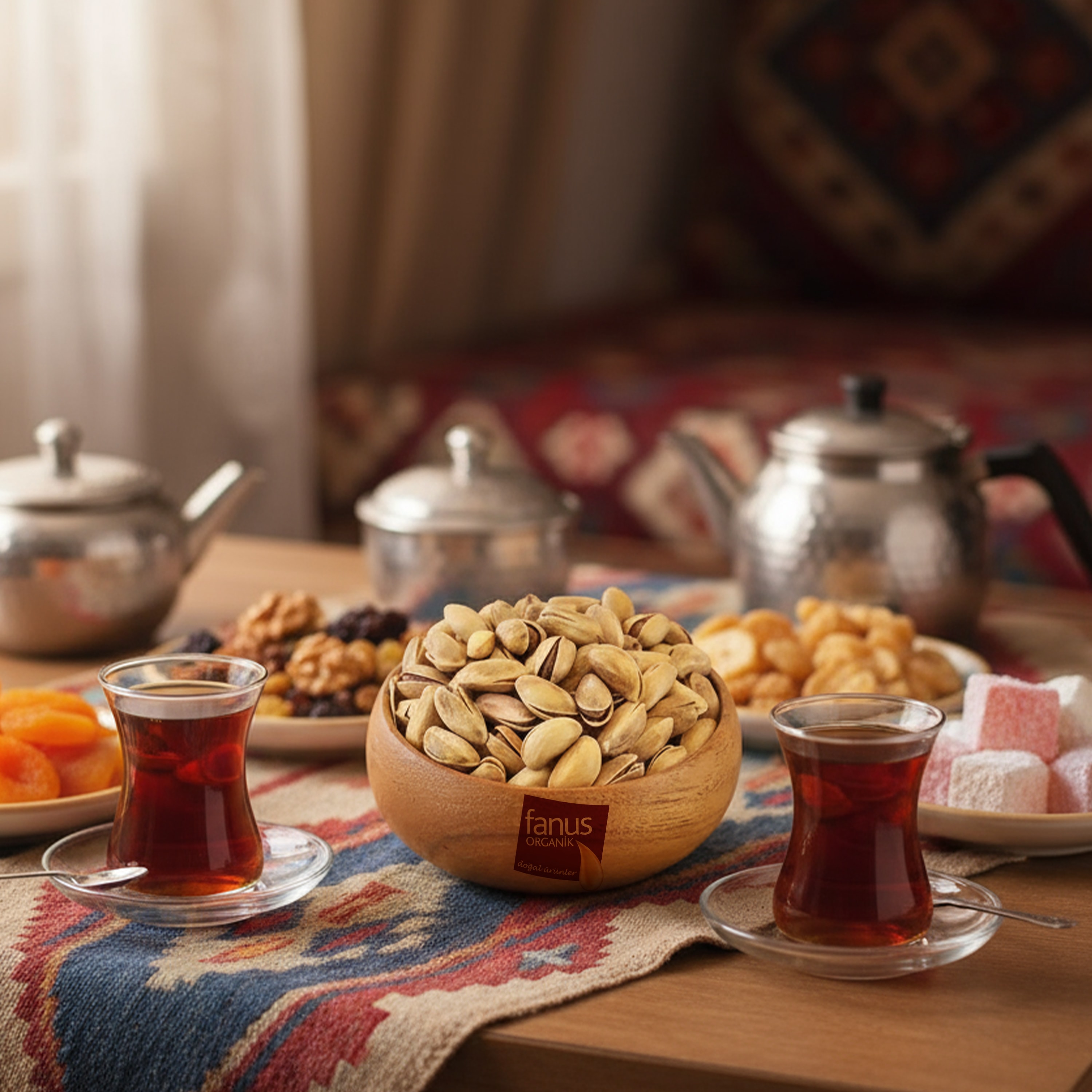 Siirt Fıstığı 