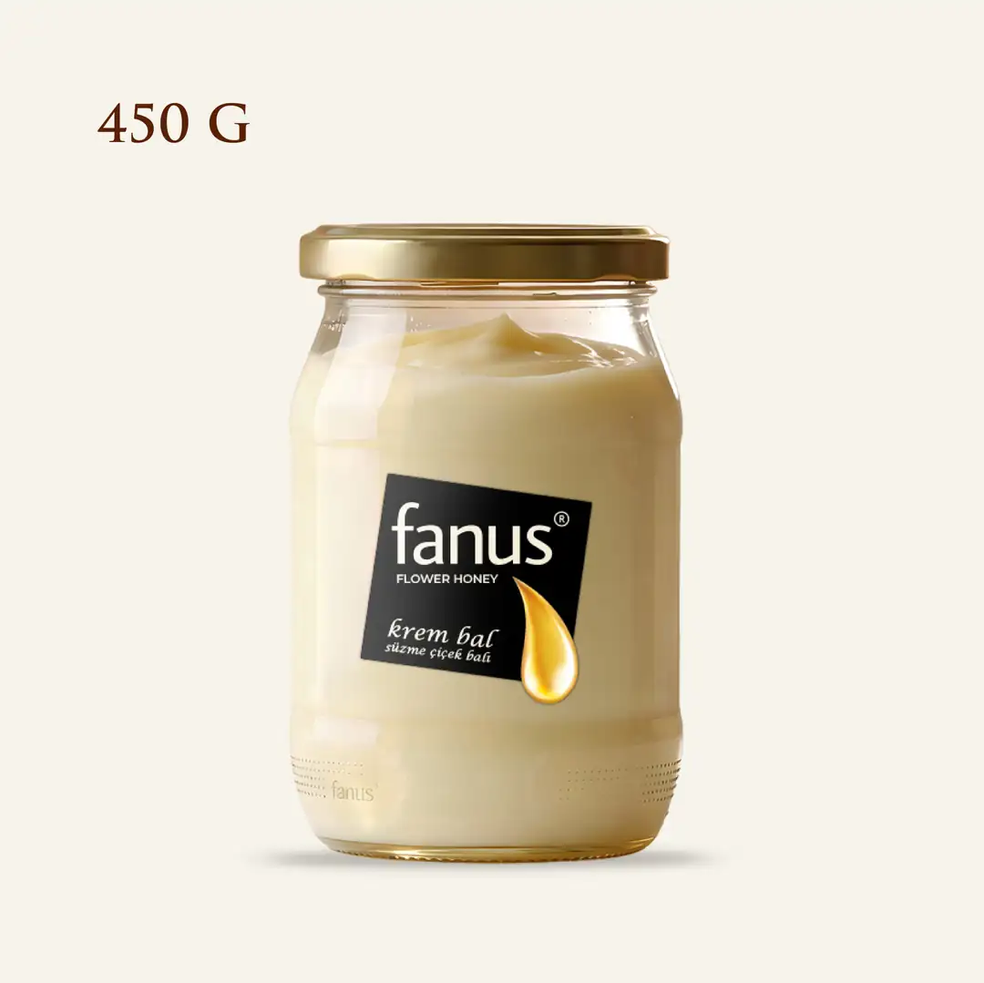 Fanus Krem Bal 450G