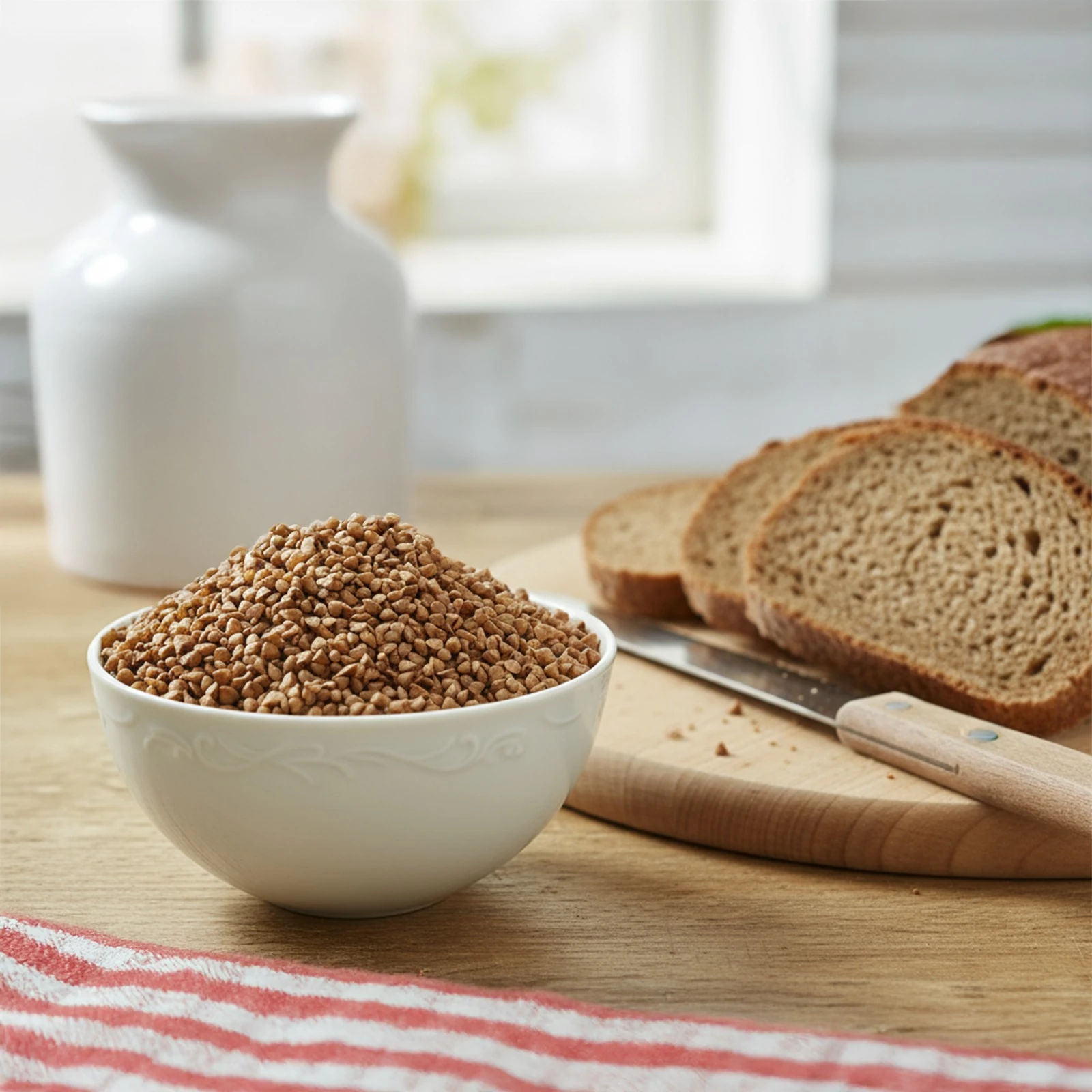 Greçka Karabuğday 1000G