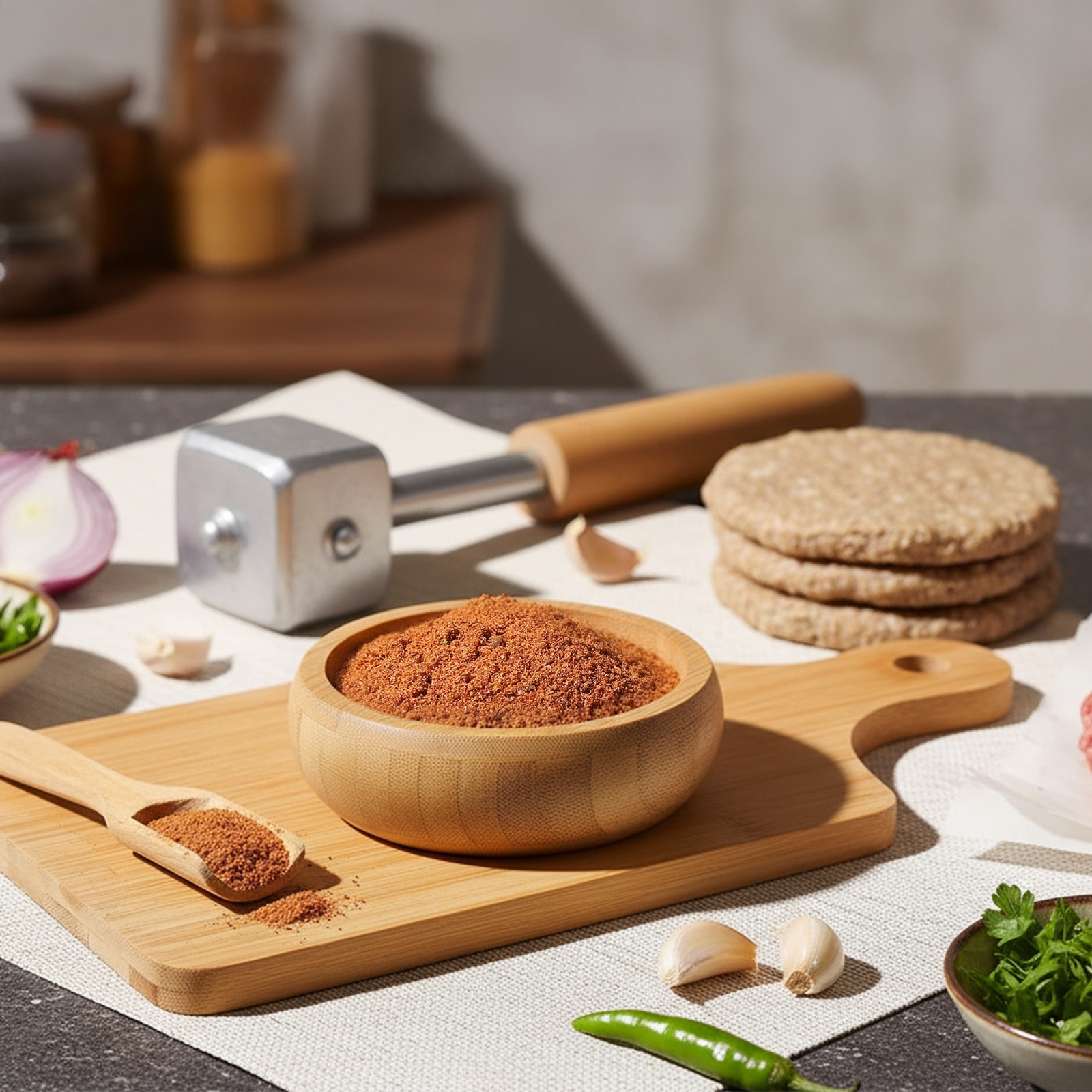 Köfte Baharatı 100G