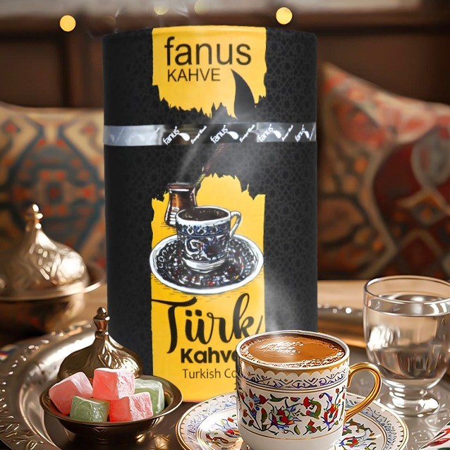 Türk Kahvesi 200g