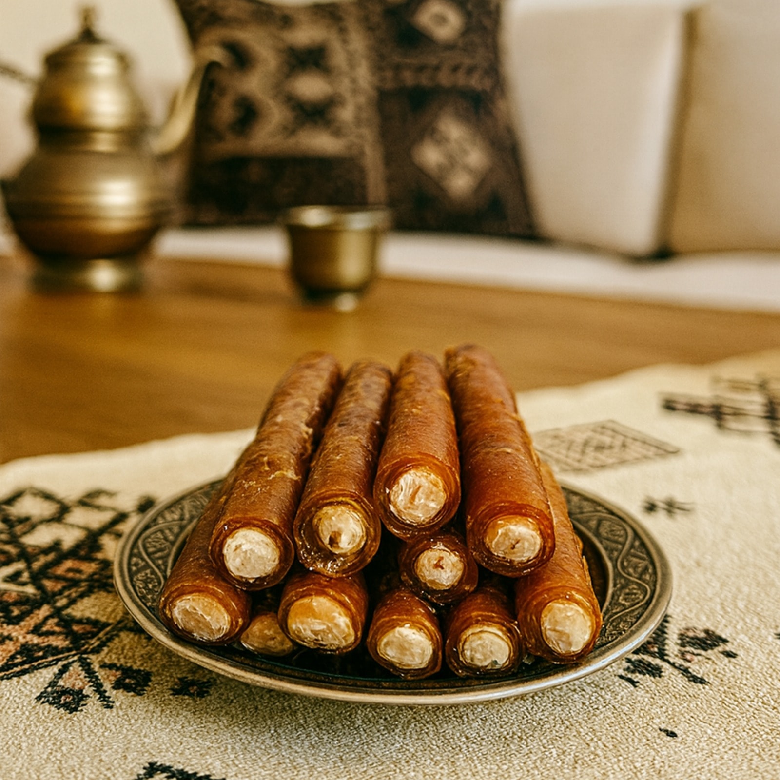 Kalem Sarma Rulo Pestil 500g