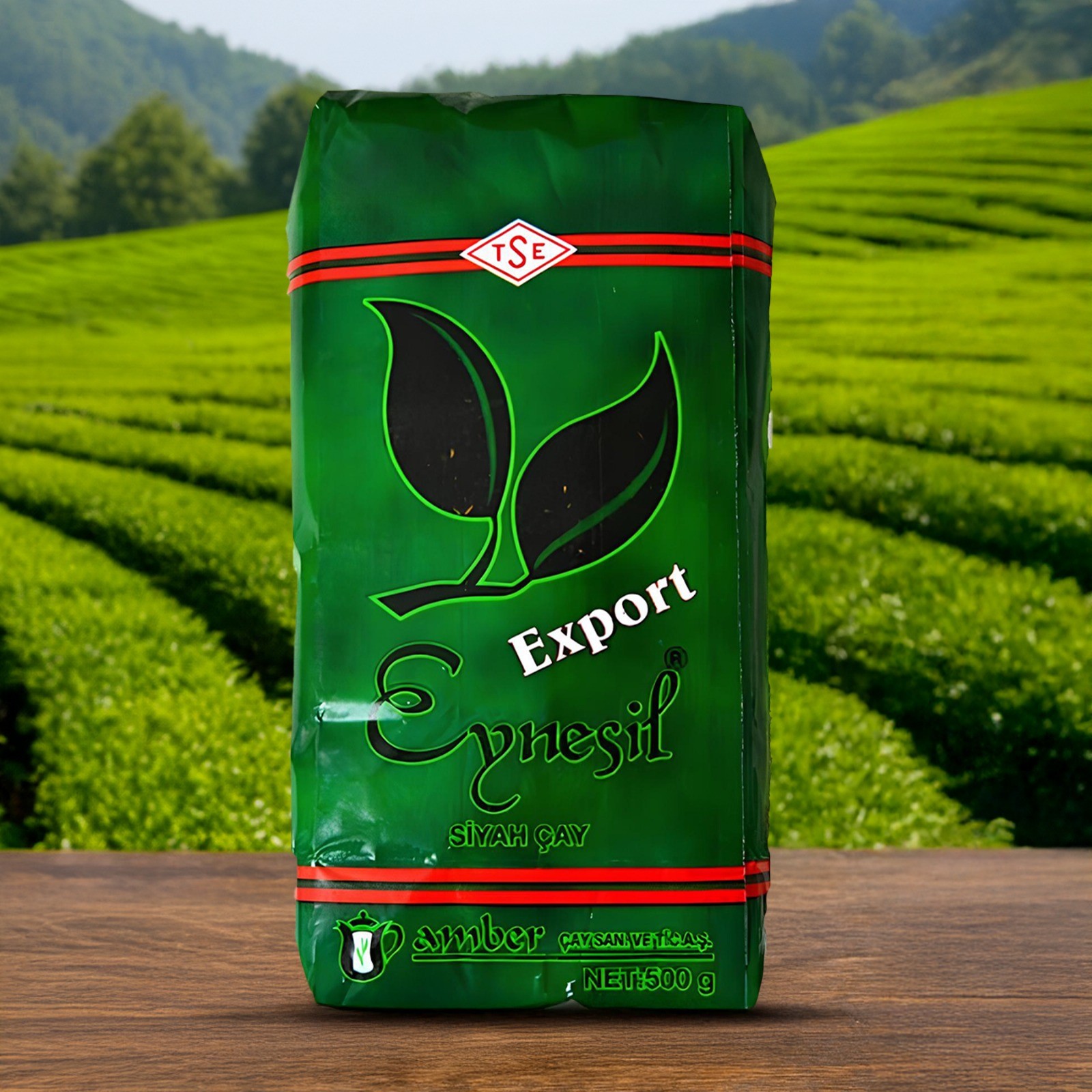 Eynesil Export Siyah Çay 500g