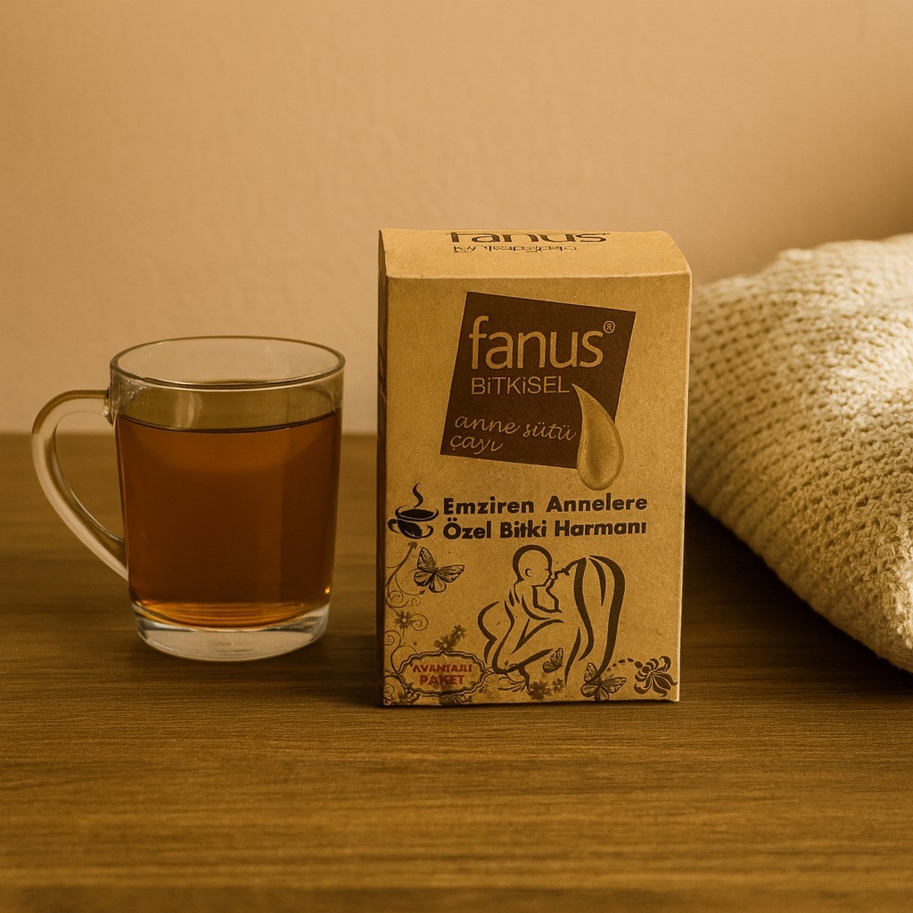 Anne Sütü Çayı 150g