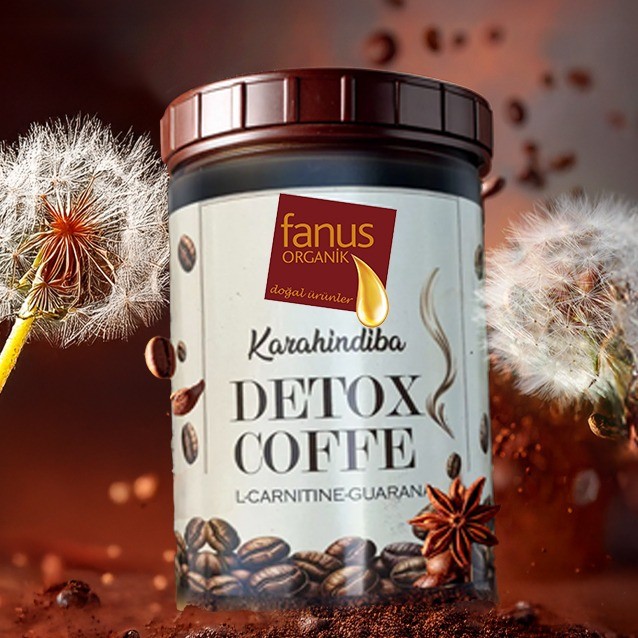 Karahindibaha Detox Coffe
