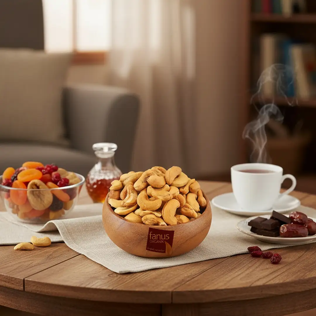 Kaju Fıstığı (Yağlı) 