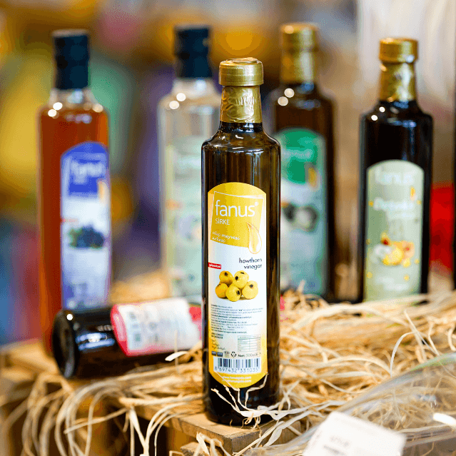 Alıç Sirkesi 500g