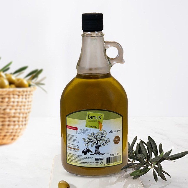 Saf Zeytinyağı 1000ml