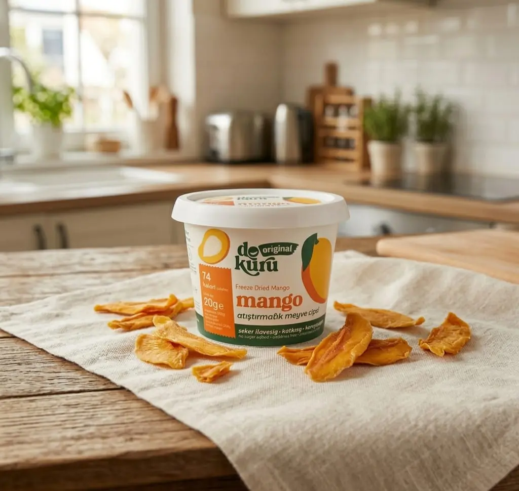 Dokuru Mango Kurusu 20g