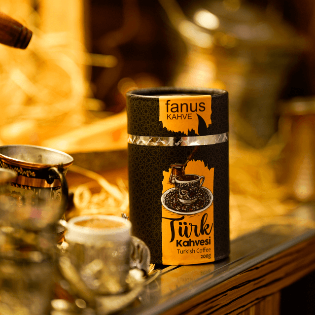 Türk Kahvesi 200g