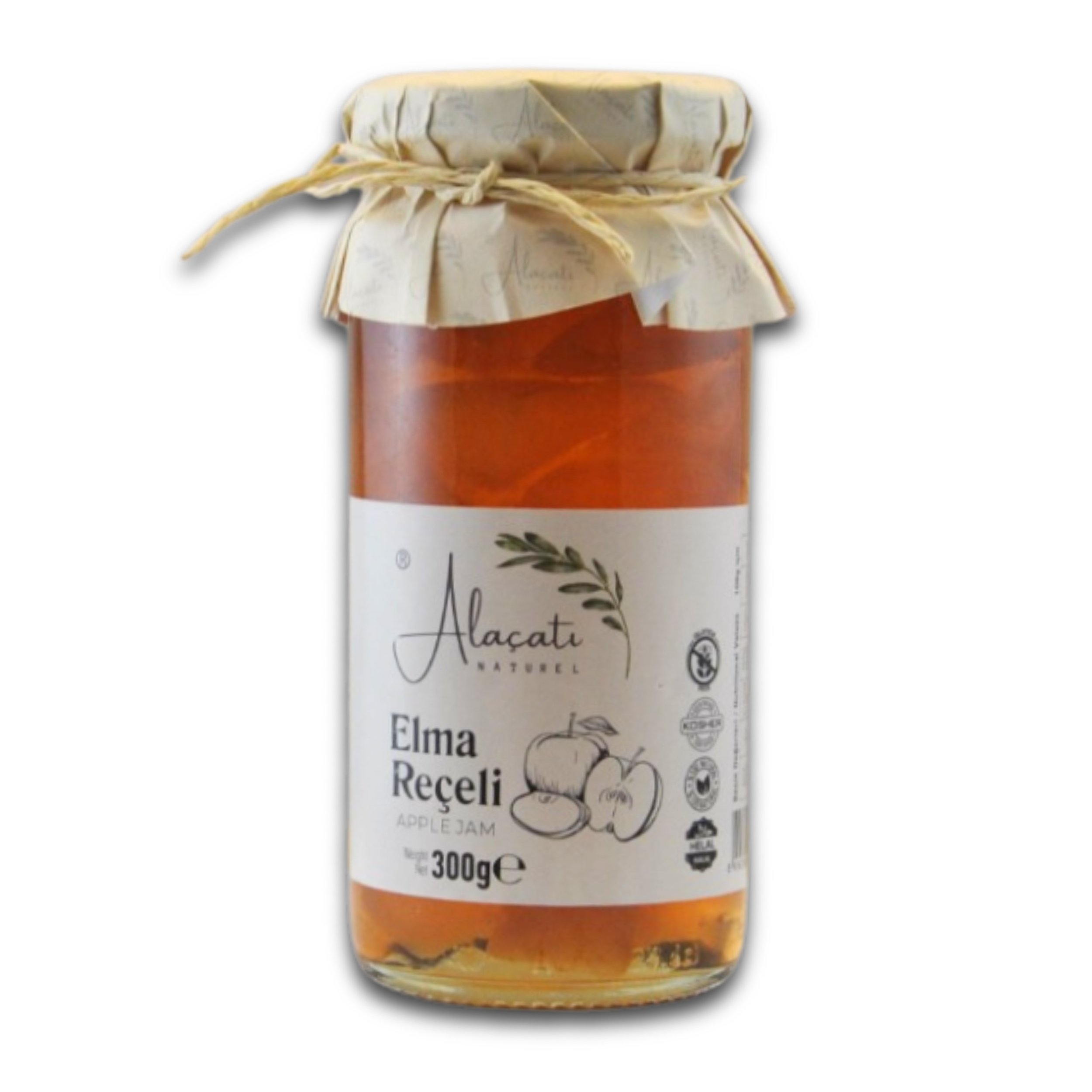 Alaçatı Elma Reçeli