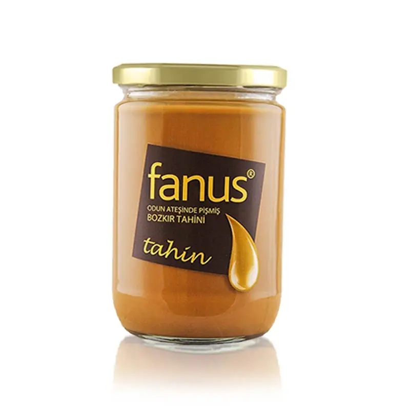 Fanus Bozkır Tahini 600g - 2