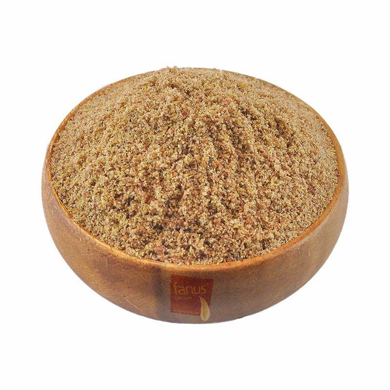 Keten Tohumu Öğütülmüş 200g
