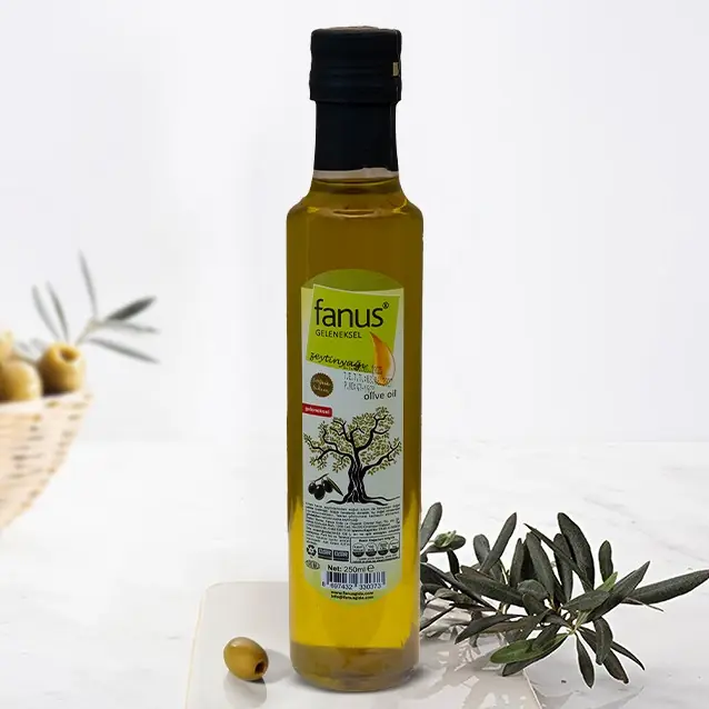 Saf Zeytinyağı 250ml - 3