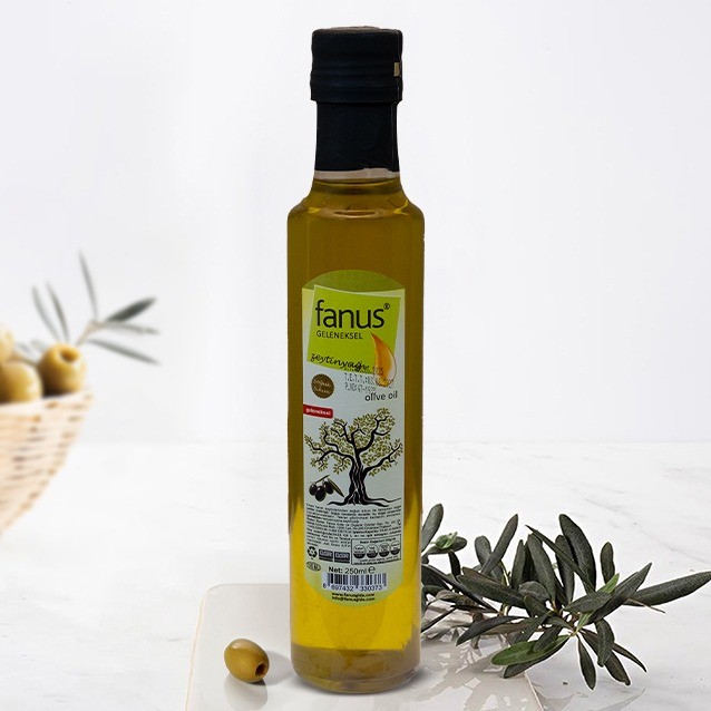 Saf Zeytinyağı 250ml