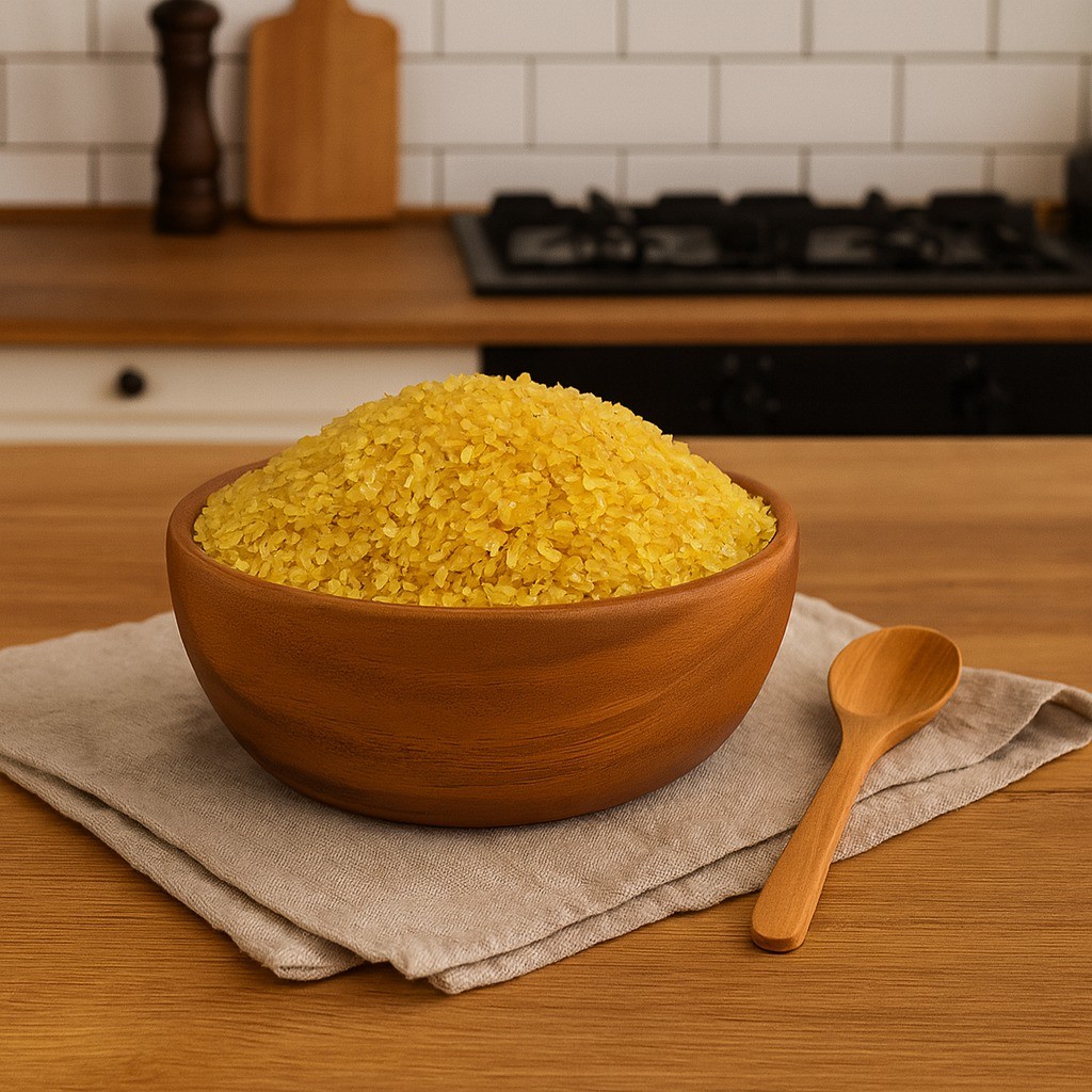 Çorbalık Sarı Mısır 1000G