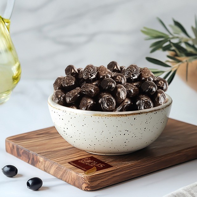 Siyah Zeytin Yağlı Sele Mega Yr. 231-260 1000g