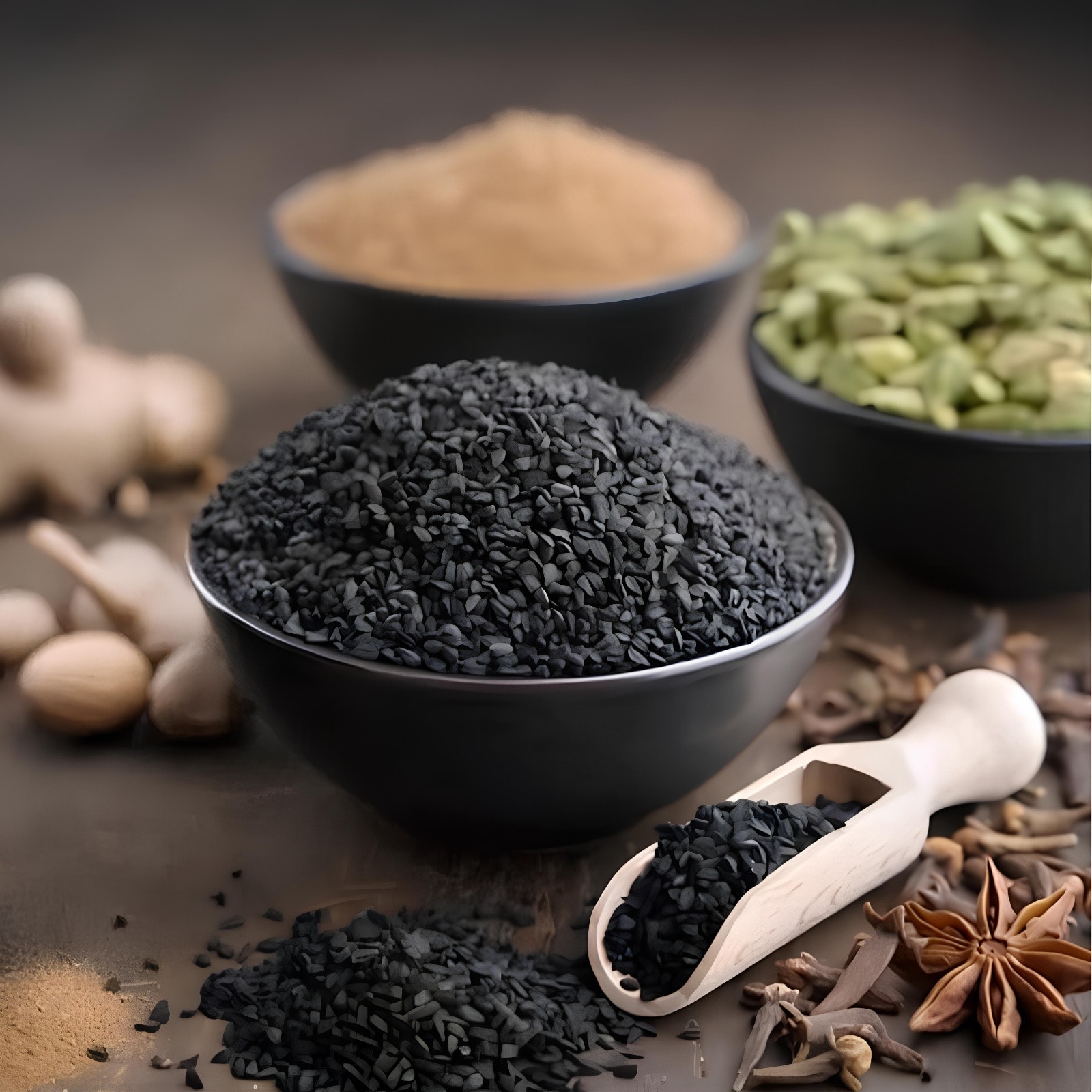 Çörek Otu Tane 200G