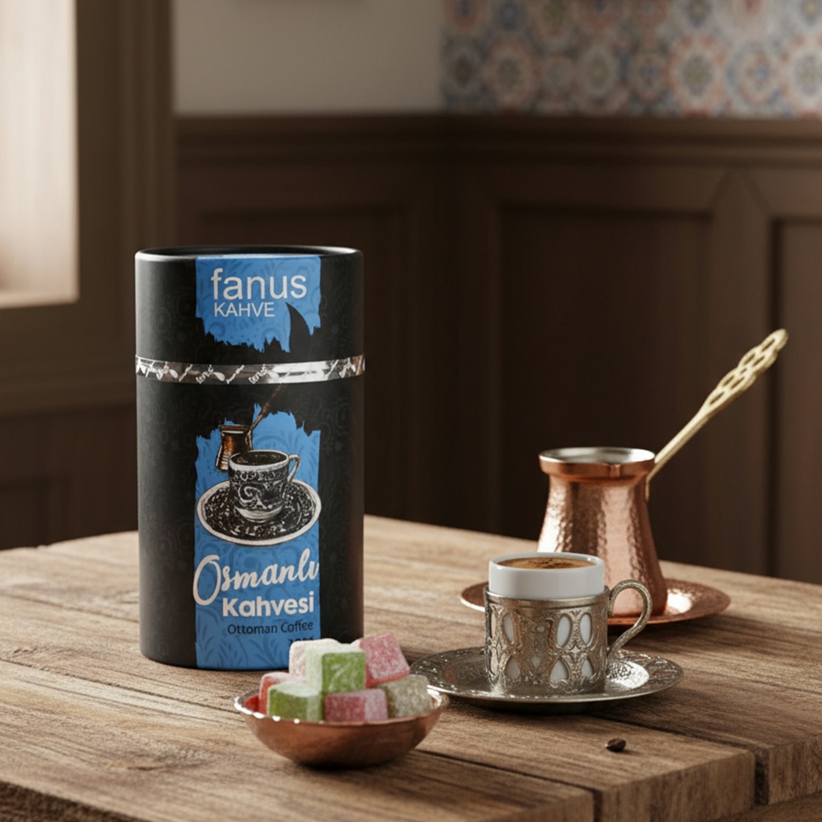Osmanlı Kahvesi 200g