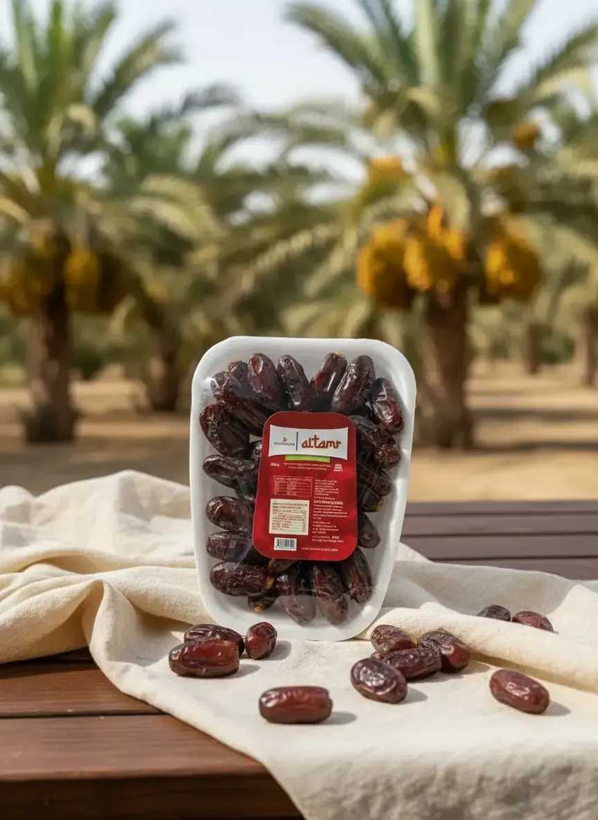 Sayınlar İran Rebbi Hurması 300GR